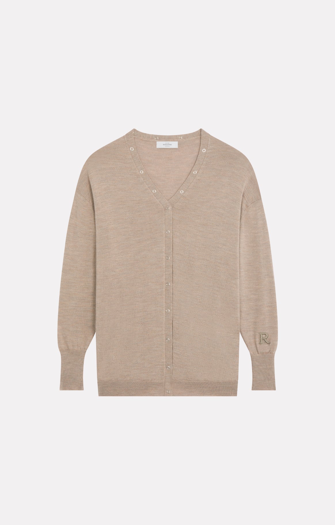 GILET LUCIA - ROSEANNA