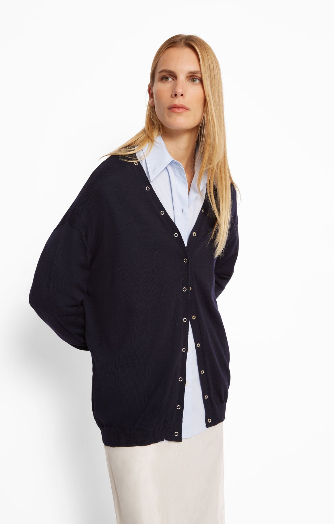 GILET LUCIA - ROSEANNA