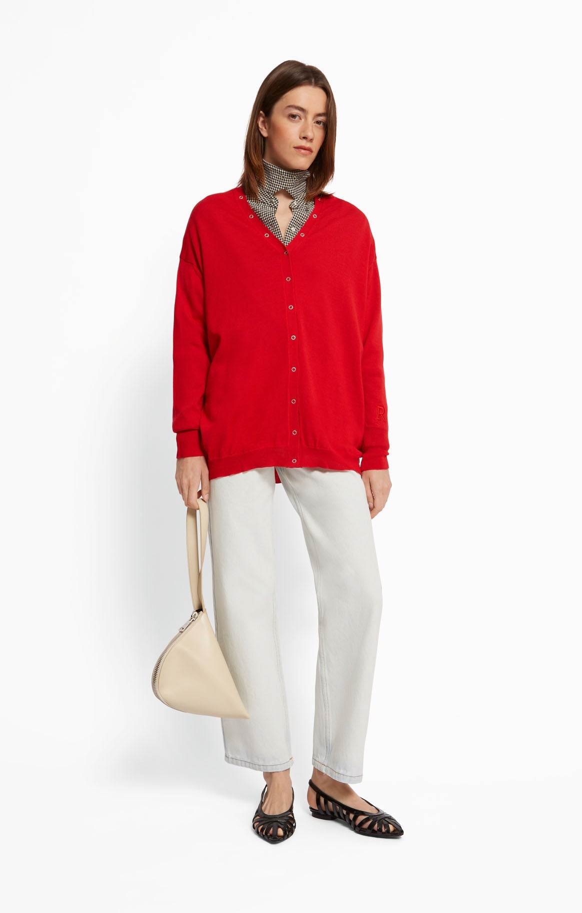 GILET LUCIA - ROSEANNA