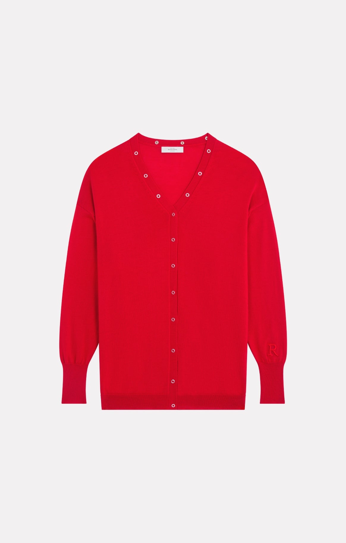 GILET LUCIA - ROSEANNA