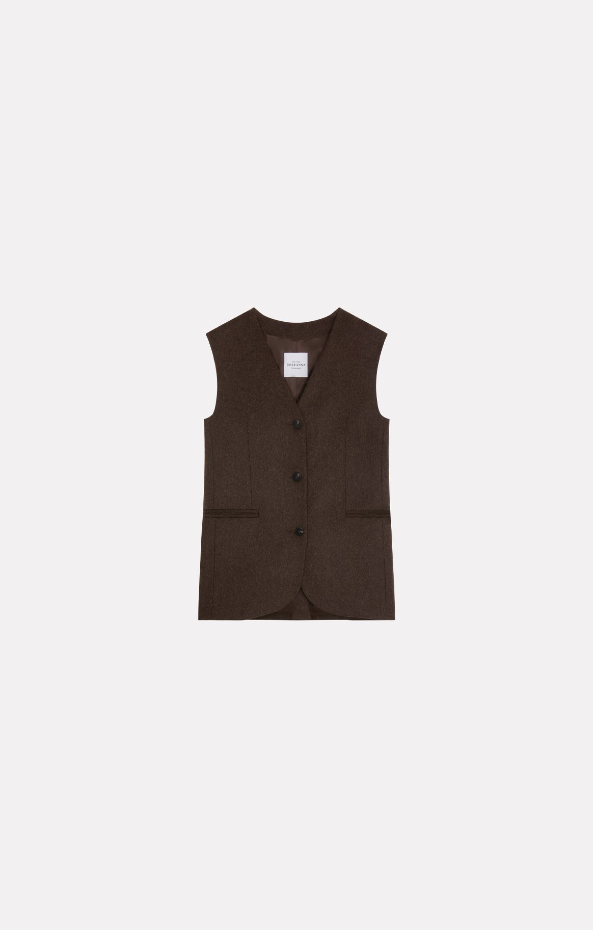 GILET STARS - ROSEANNA