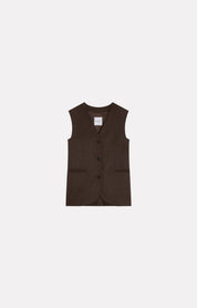 GILET STARS - ROSEANNA