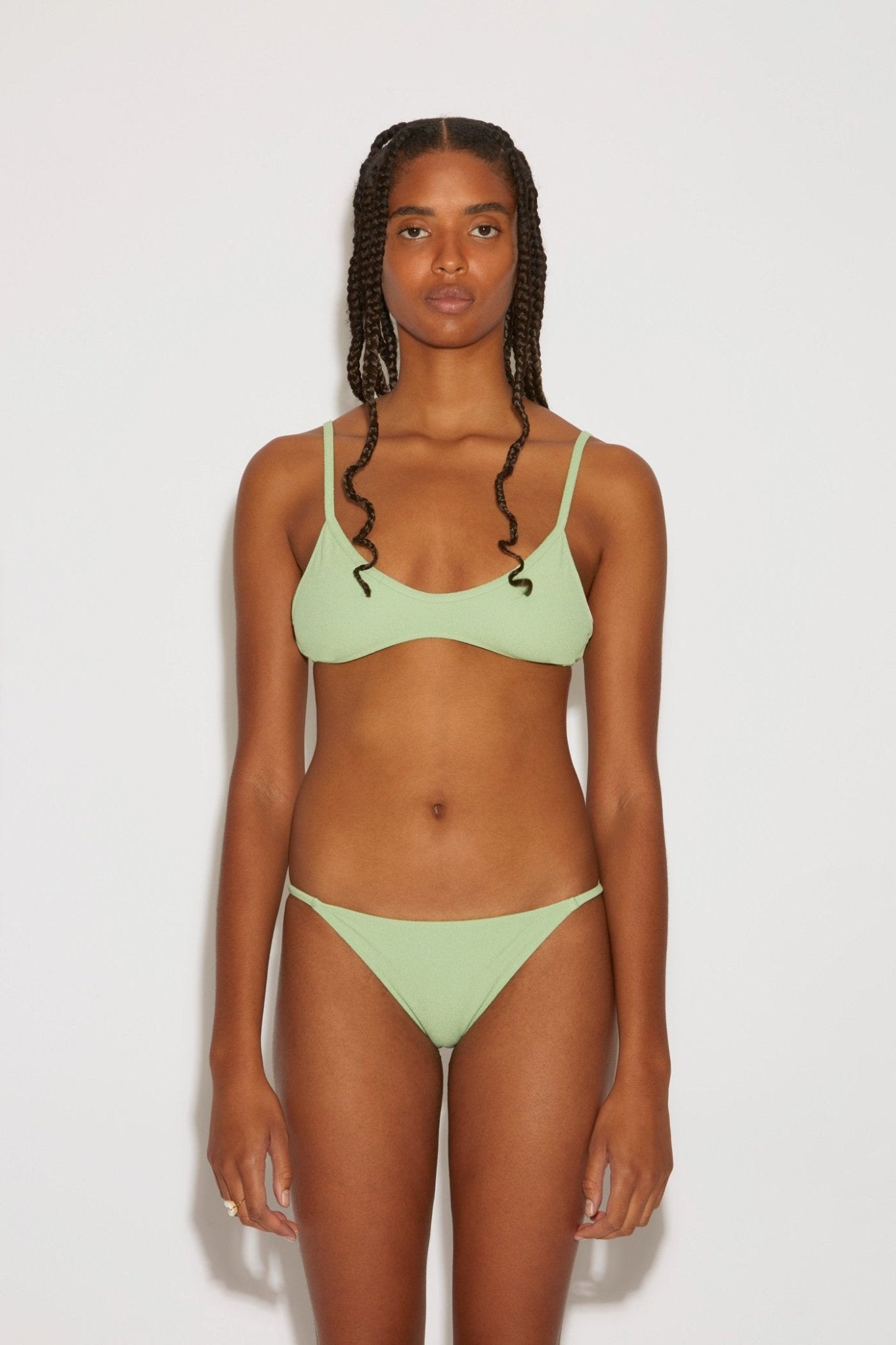HAUT DE MAILLOT RIO SMOOTH - ROSEANNA