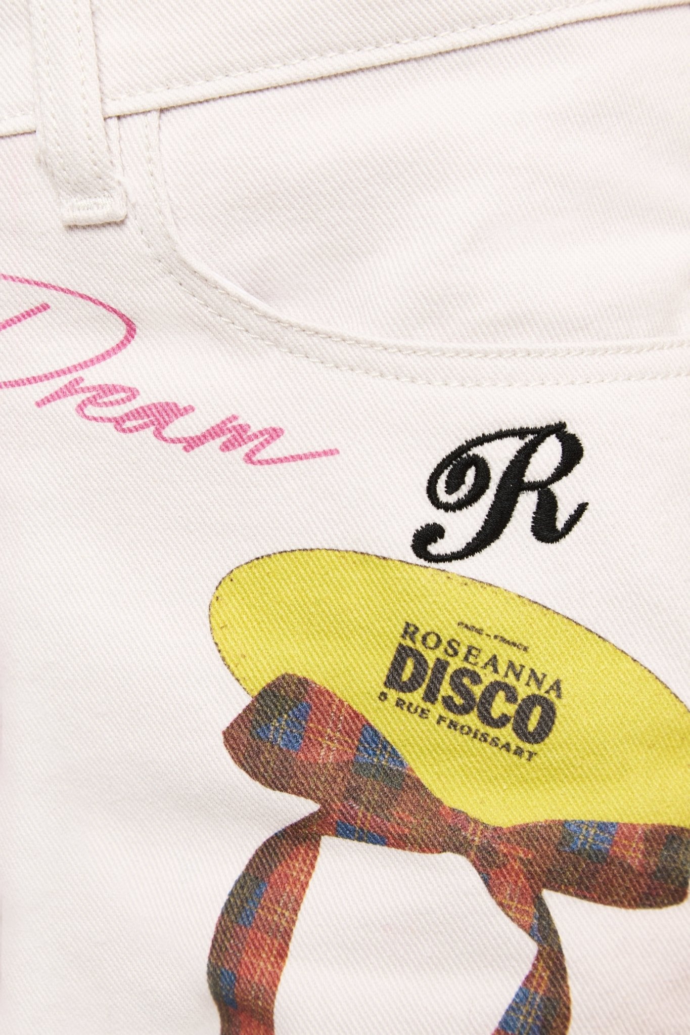 JEAN DESTINY BARBIE - ROSEANNA