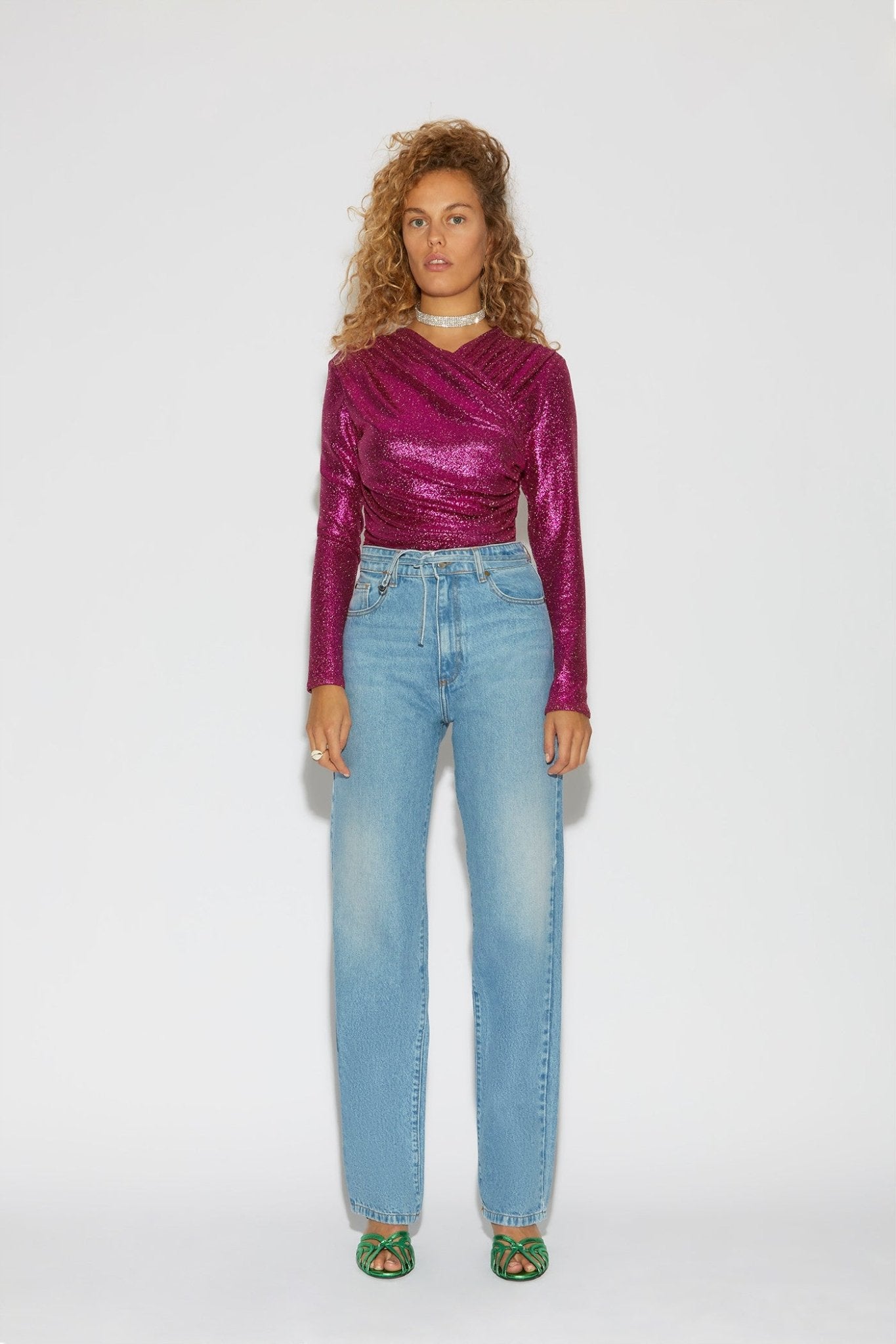JEAN JANE - ROSEANNA