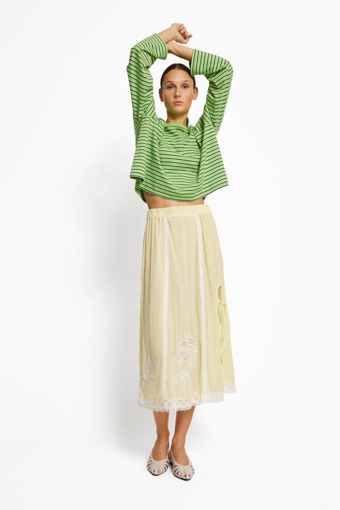 JUPE LENA - ROSEANNA