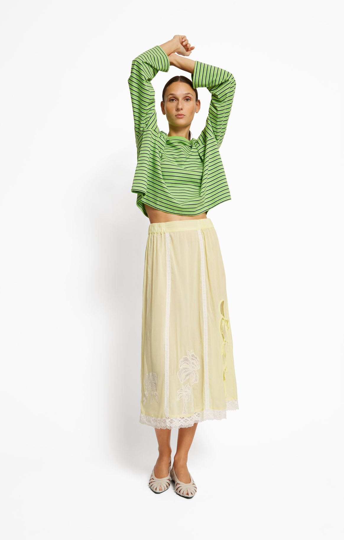 Roseanna Riotto Jupe LENA – Roseanna – ROSEANNA