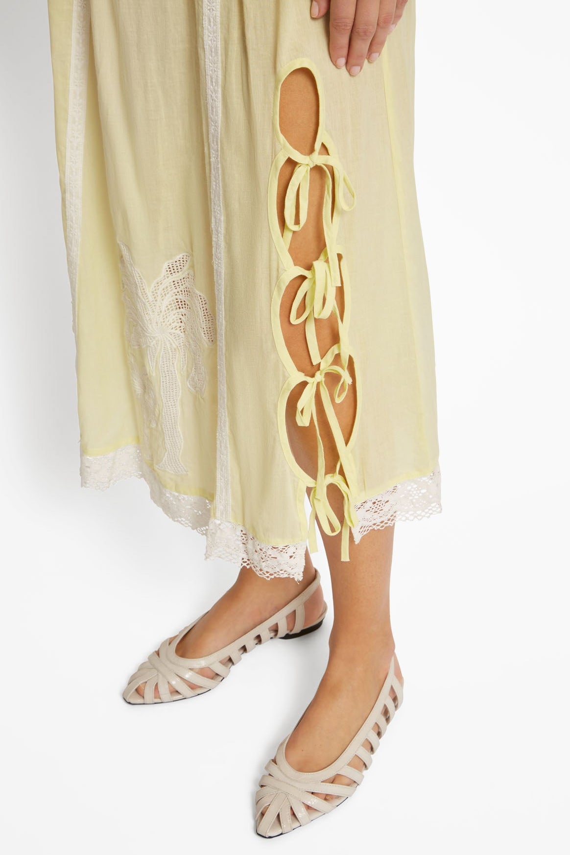 JUPE LENA - ROSEANNA