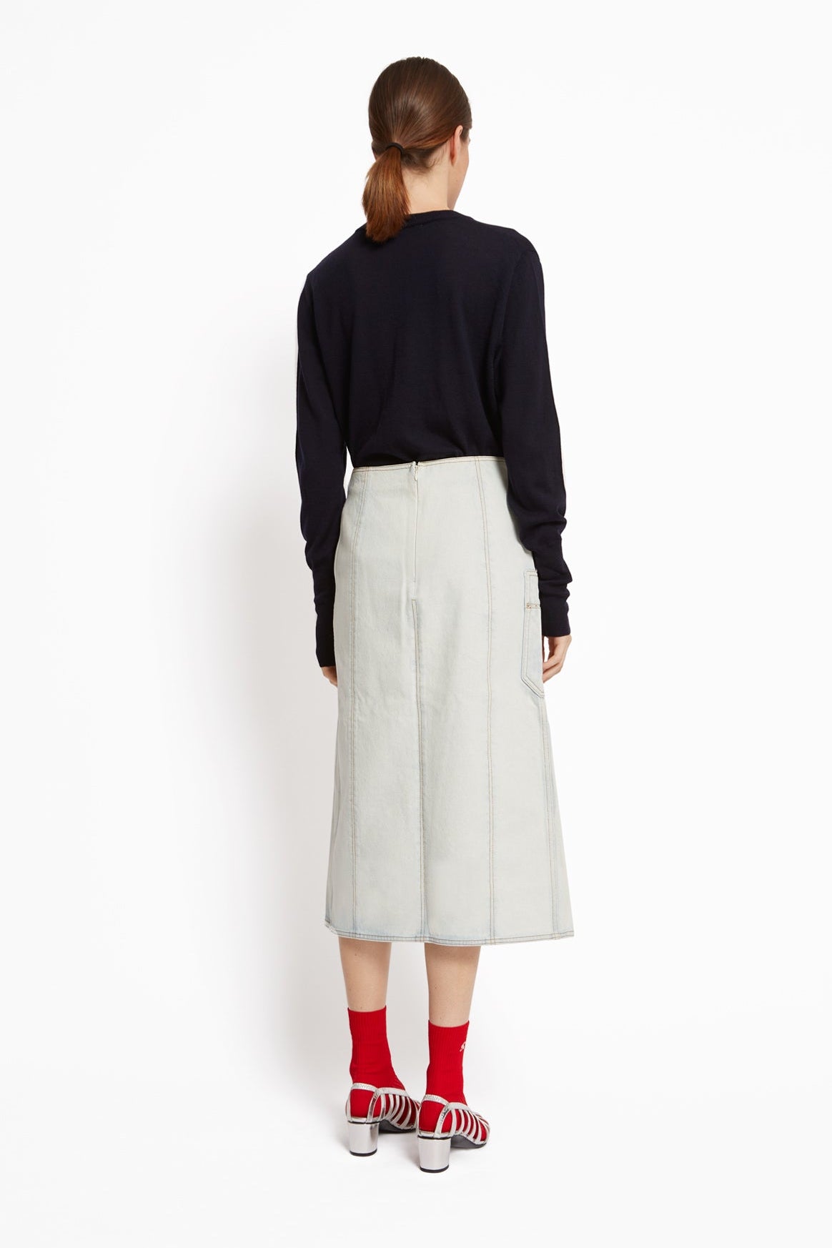 JUPE MARTINE - ROSEANNA