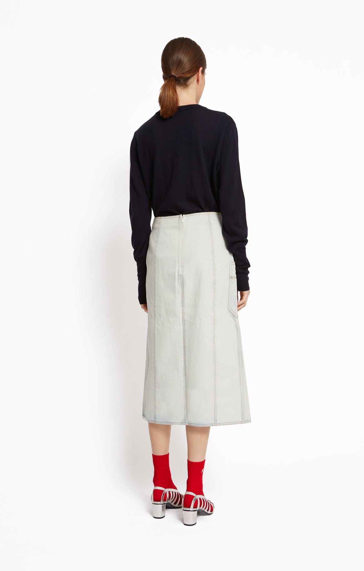 JUPE MARTINE - ROSEANNA