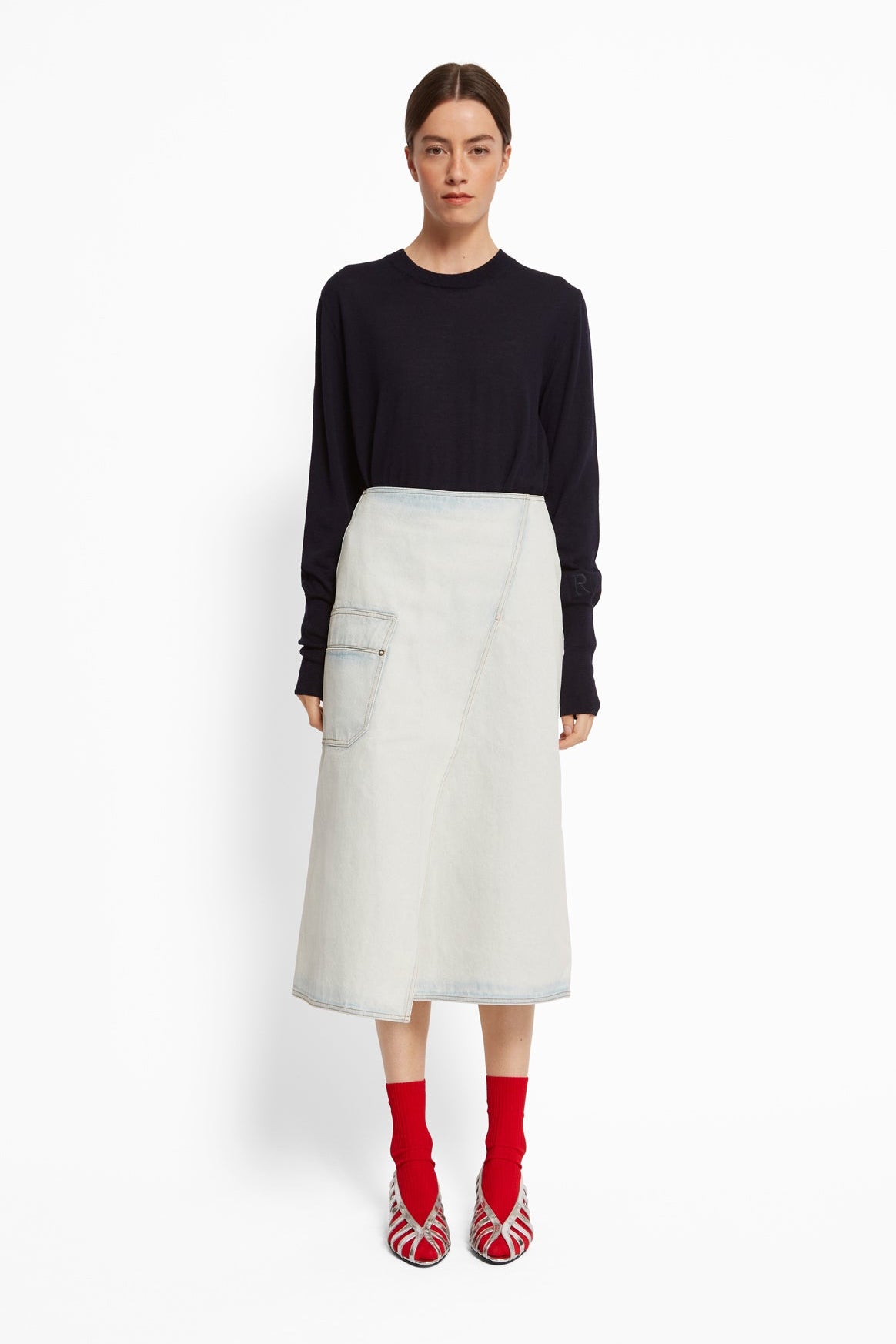 JUPE MARTINE - ROSEANNA