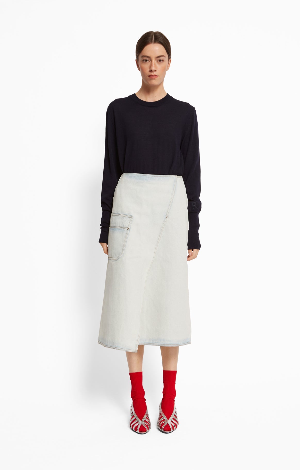 JUPE MARTINE - ROSEANNA