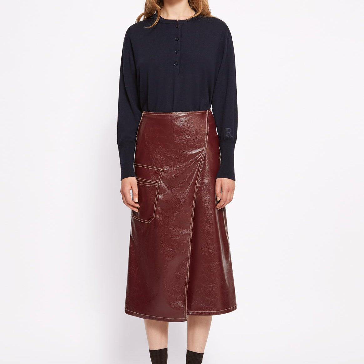 JUPE MARTINE - ROSEANNA