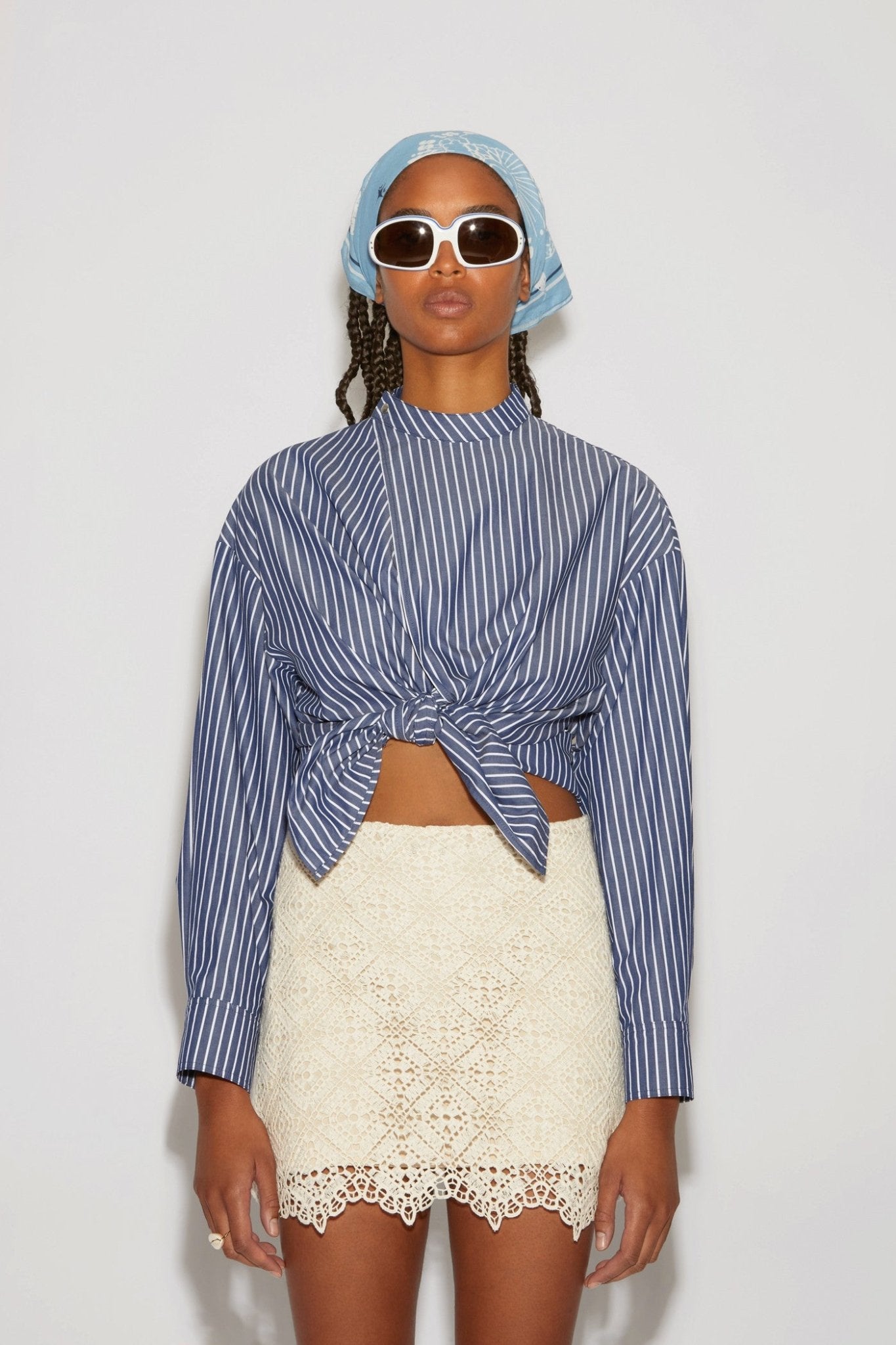 JUPE NIGHT CROCHET - ROSEANNA