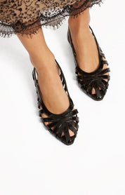 JUPE ROSE - ROSEANNA