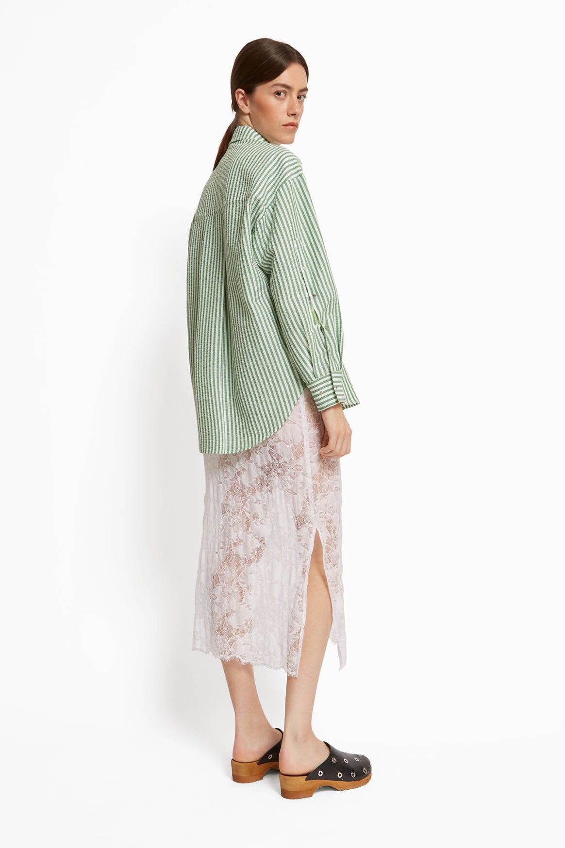 JUPE ROSE - ROSEANNA