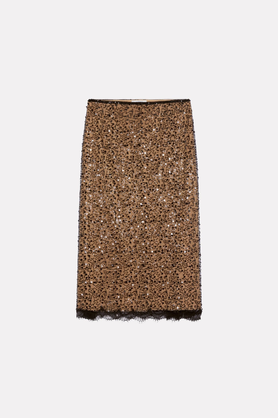 JUPE ROSE - ROSEANNA