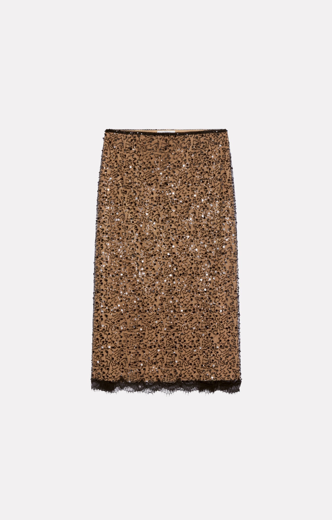 JUPE ROSE - ROSEANNA