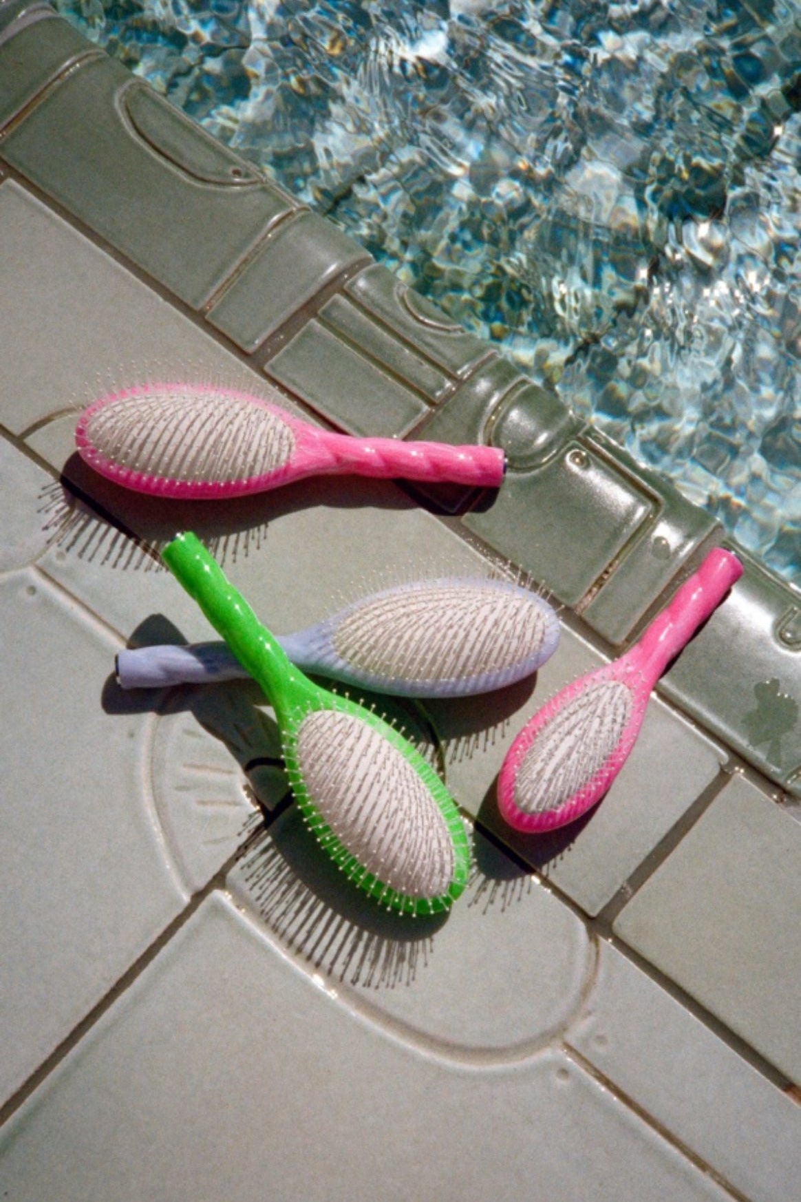 LA GRANDE BROSSE SALTY GELATO SKY N°4 - LA MIRACLE - ROSEANNA