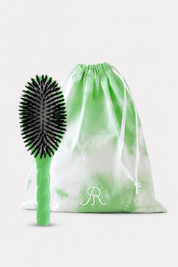 La Grande Brosse Salty Gelato Vert et son Pochon - ROSEANNA