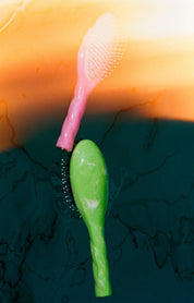 LA PETITE BROSSE SALTY GELATO LIME N°1 - L'UNIVERSELLE - ROSEANNA