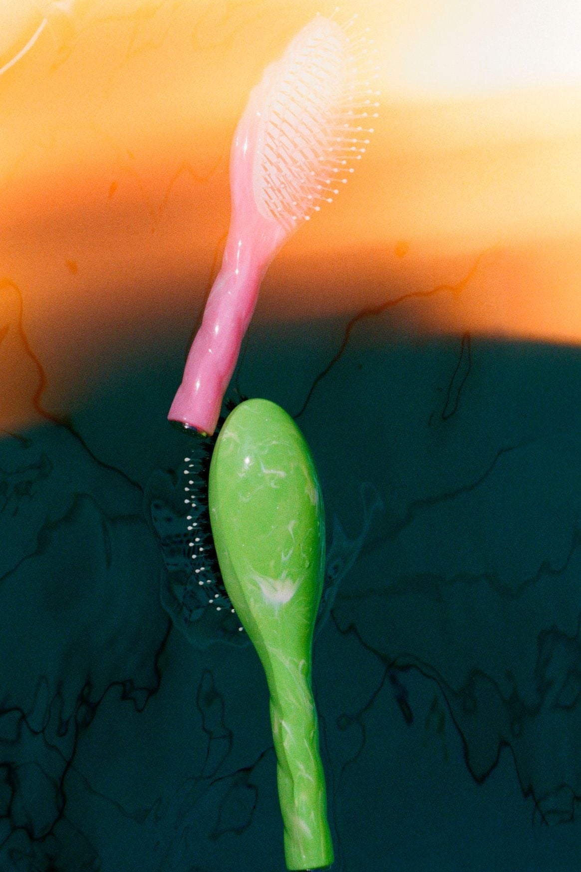 LA PETITE BROSSE SALTY GELATO LIME N°3 - L'INDISPENSABLE DOUCEUR - ROSEANNA