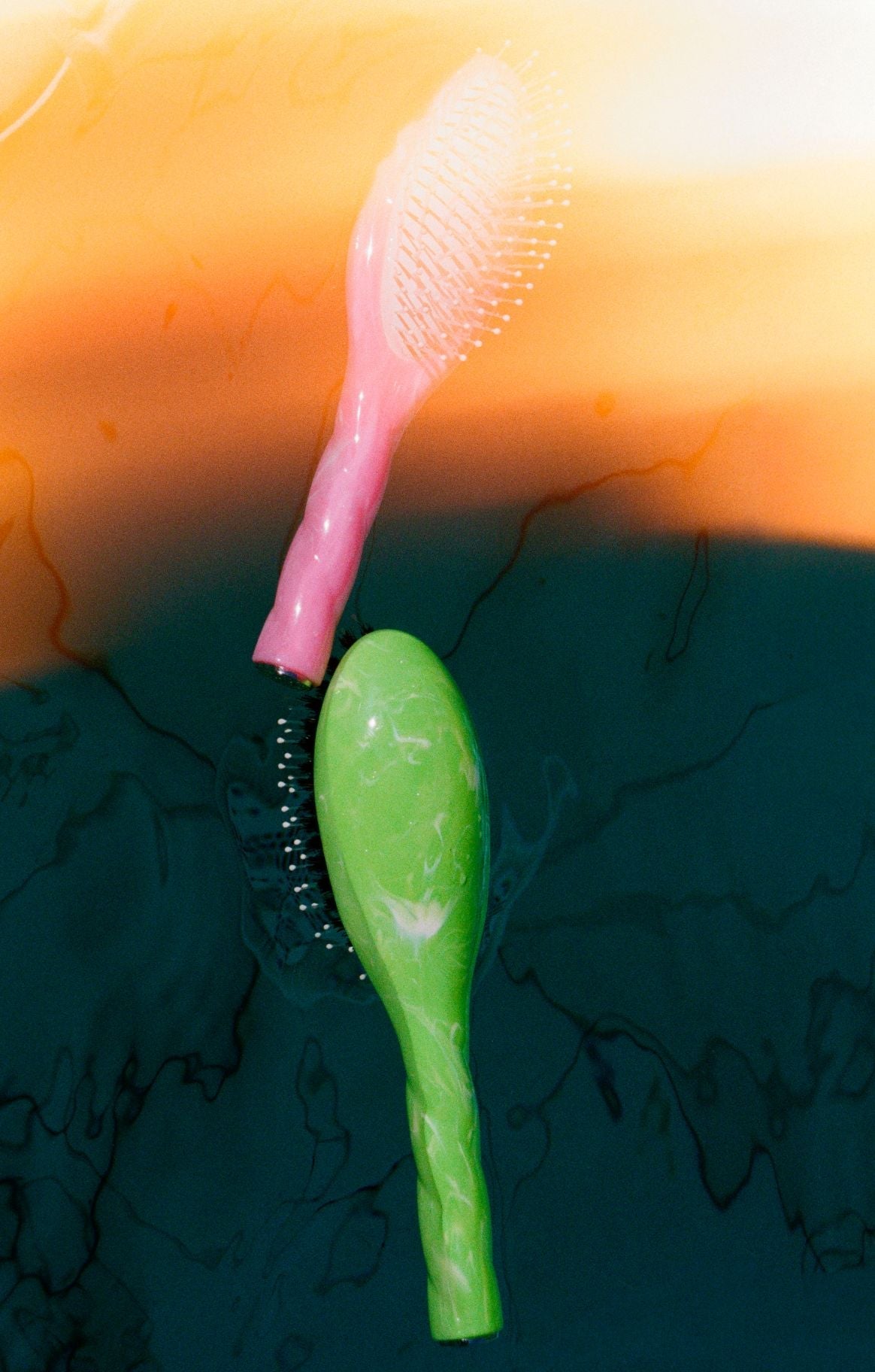 LA PETITE BROSSE SALTY GELATO LIME N°3 - L'INDISPENSABLE DOUCEUR - ROSEANNA