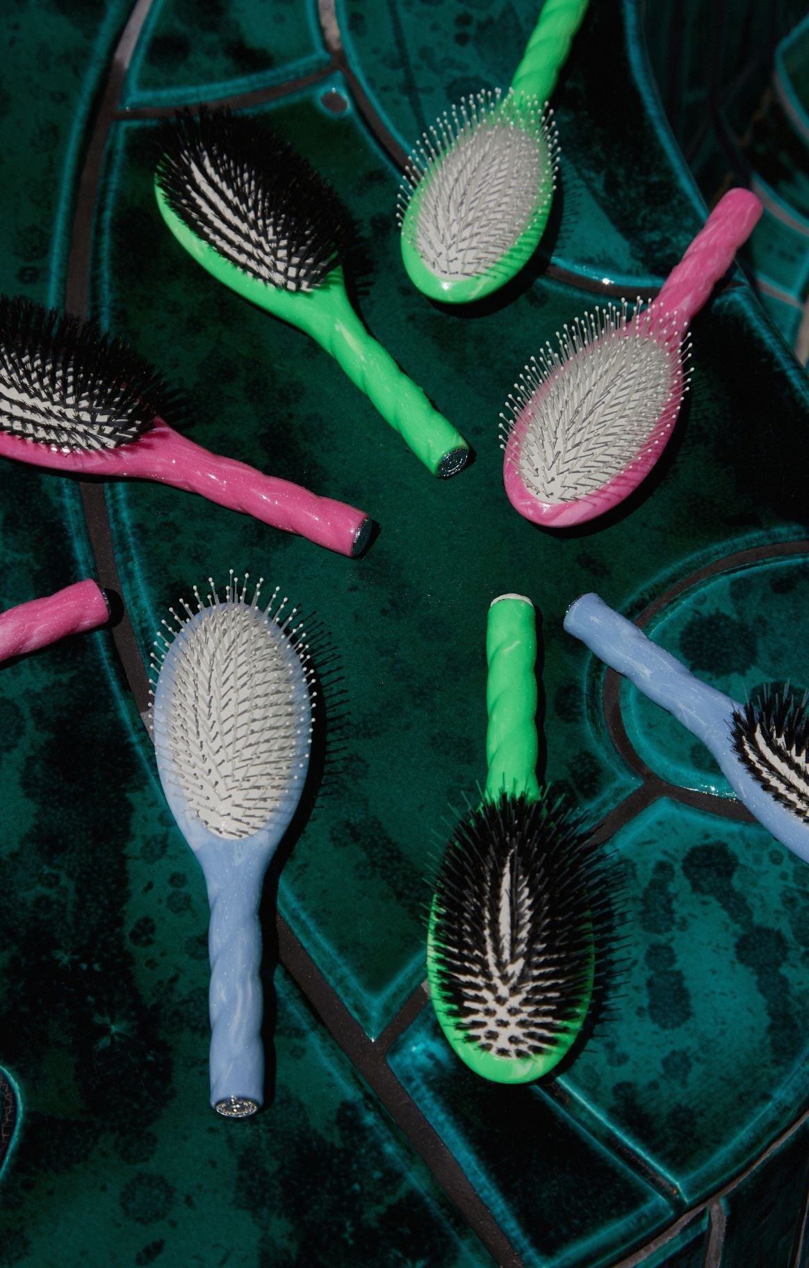 LA PETITE BROSSE SALTY GELATO ROSE N°1 - L'UNIVERSELLE - ROSEANNA