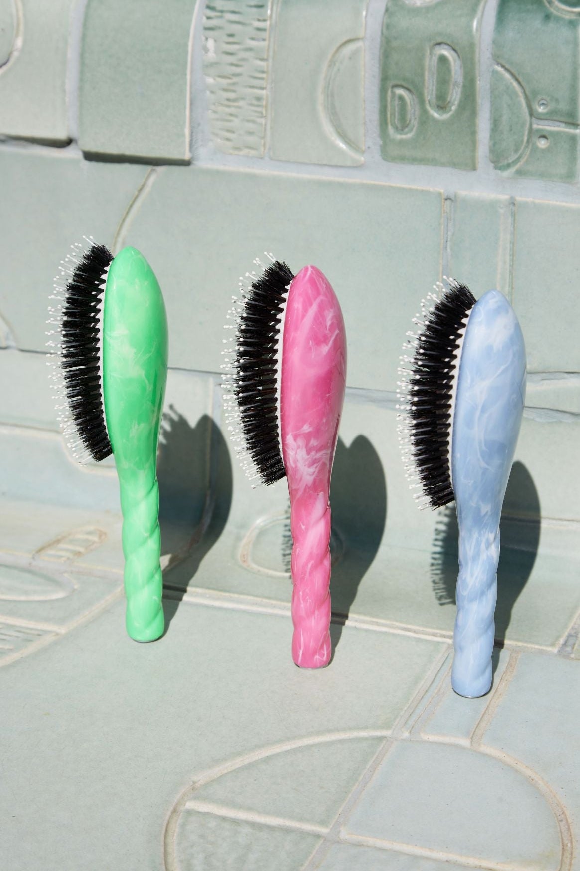 LA PETITE BROSSE SALTY GELATO ROSE N°2 - L'INDISPENSABLE - ROSEANNA