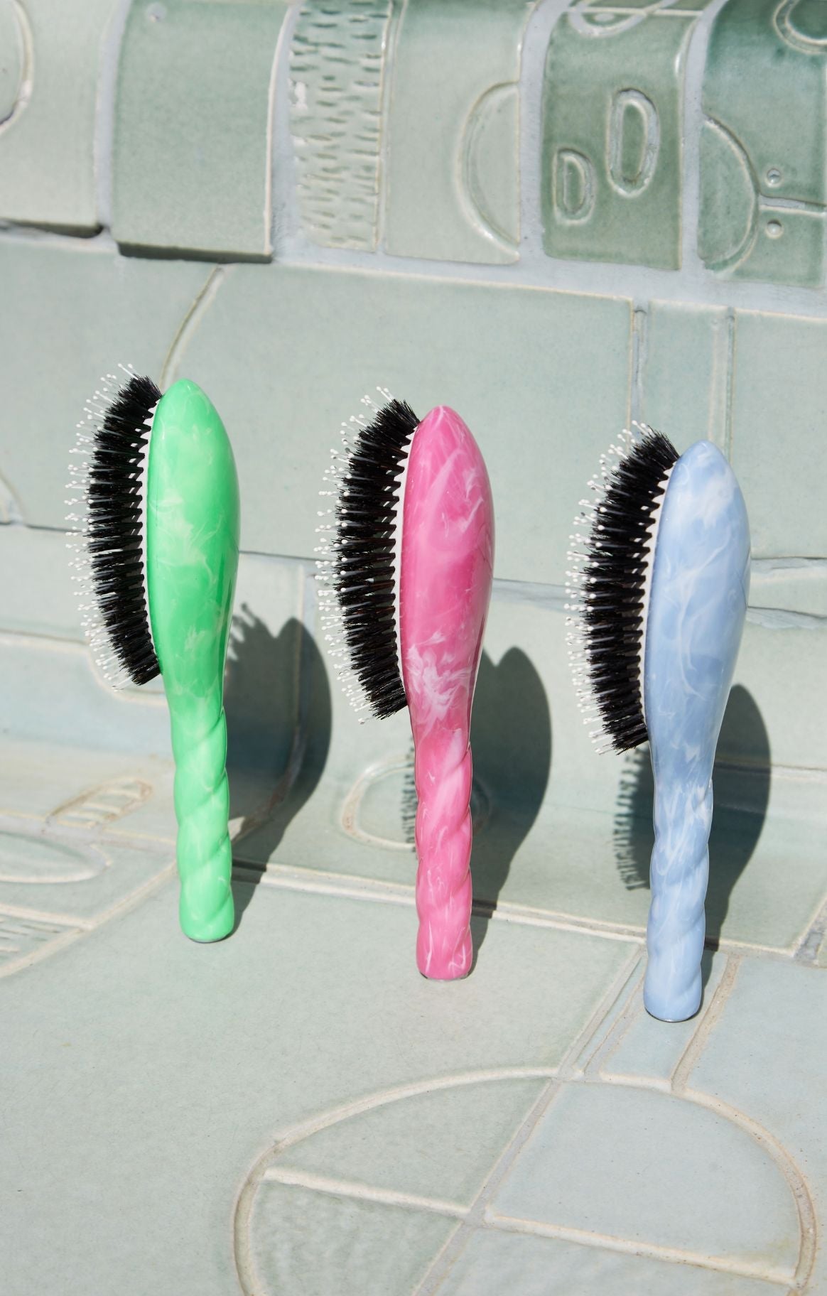 LA PETITE BROSSE SALTY GELATO ROSE N°2 - L'INDISPENSABLE - ROSEANNA