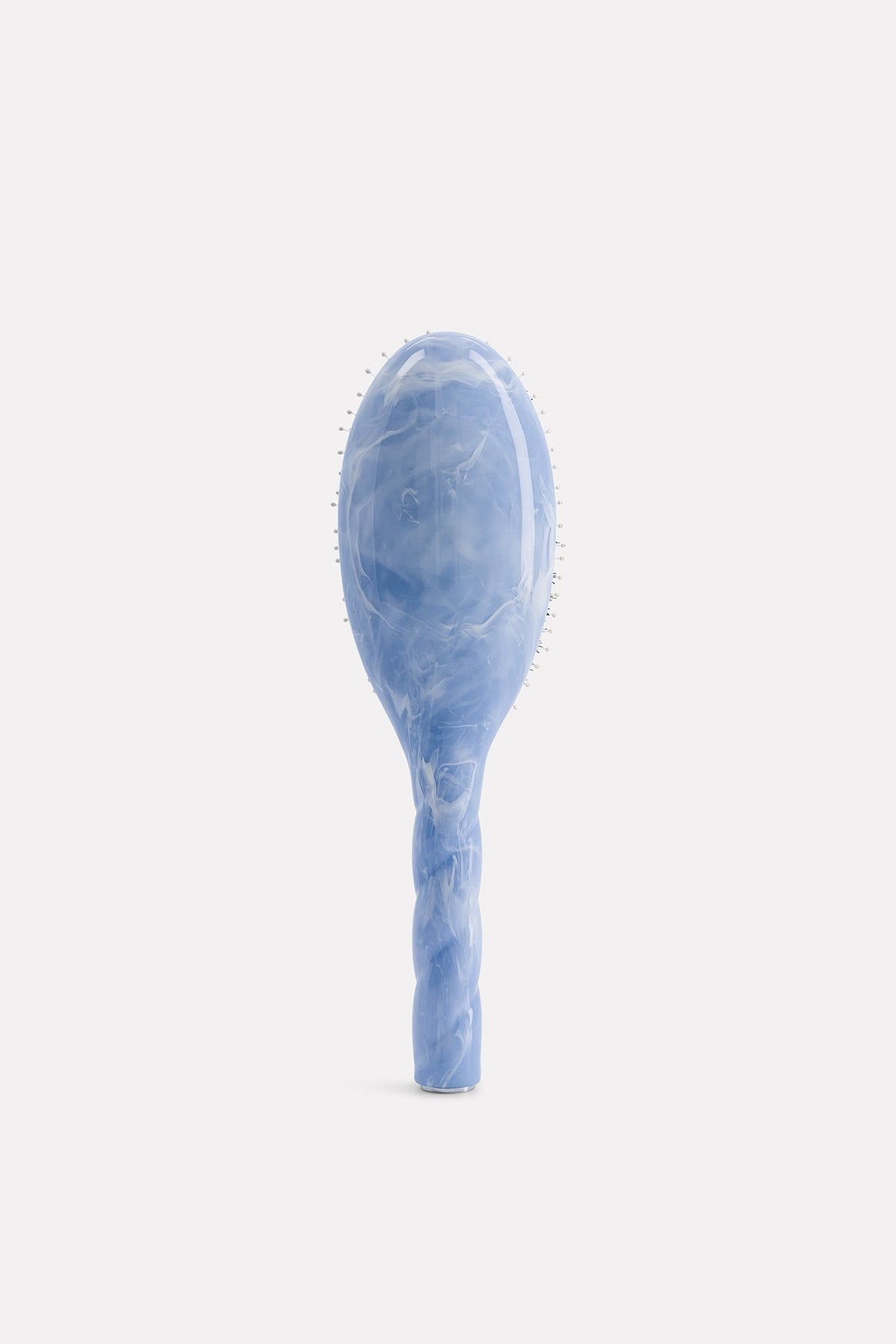 Le duo Grande Brosse Indispensable Douceur N°3 et sa Pochette Cover Sky - ROSEANNA