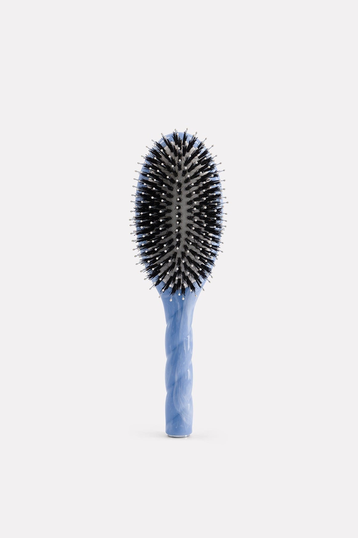 Le duo Grande Brosse Indispensable Douceur N°3 et sa Pochette Cover Sky - ROSEANNA