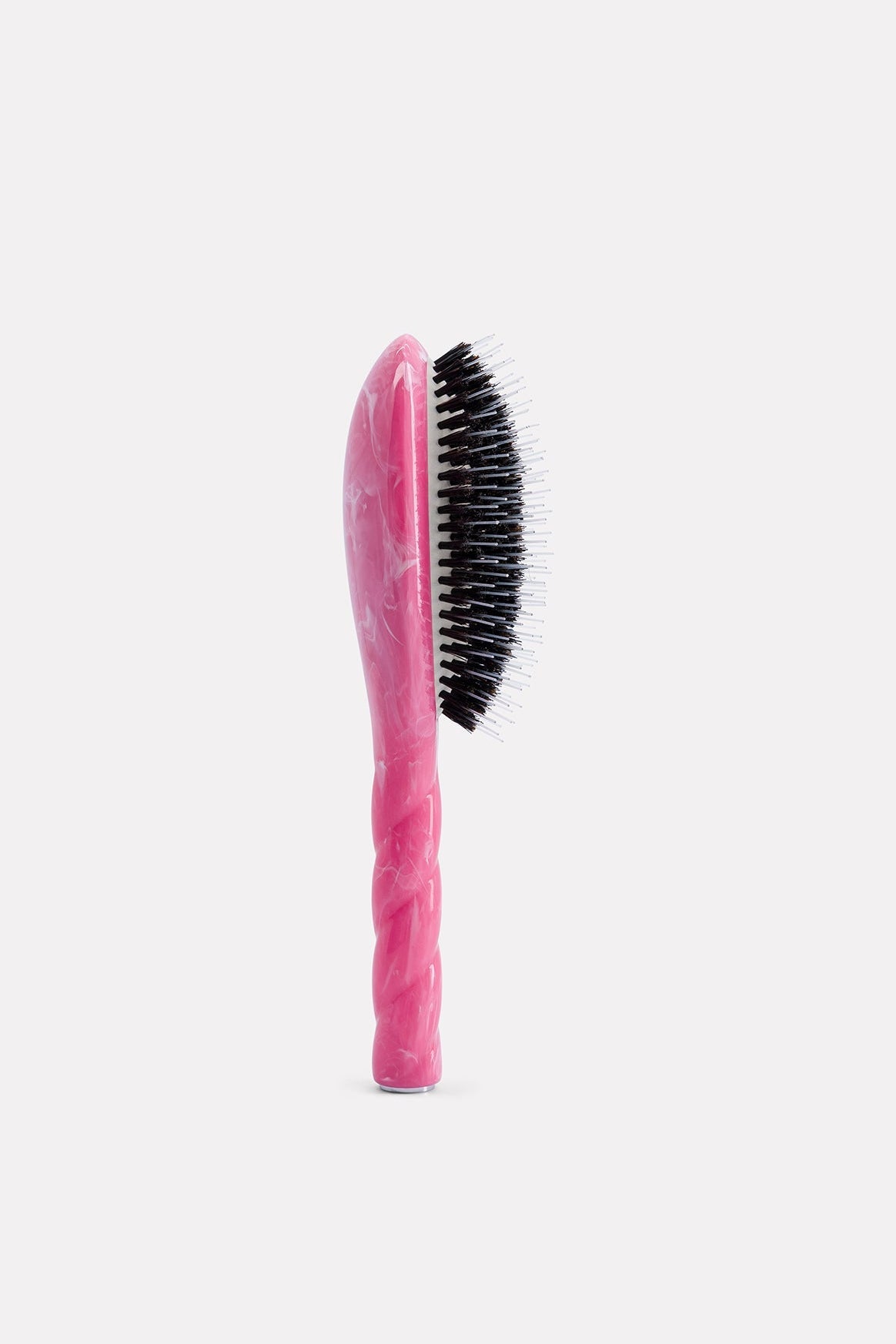 Le duo Grande Brosse Indispensable N°2 et sa Pochette Cover Rose - ROSEANNA
