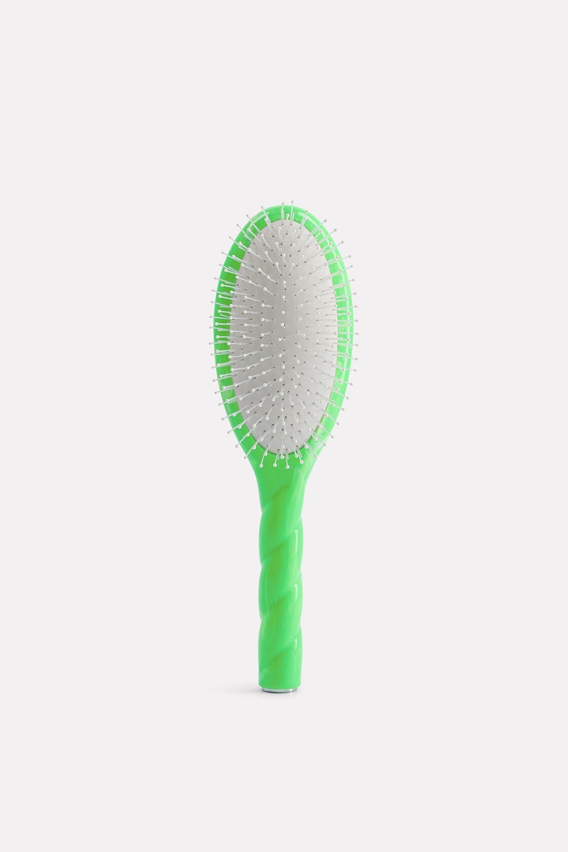 Le duo Grande Brosse Miracle N°4 et sa Pochette Cover Lime - ROSEANNA