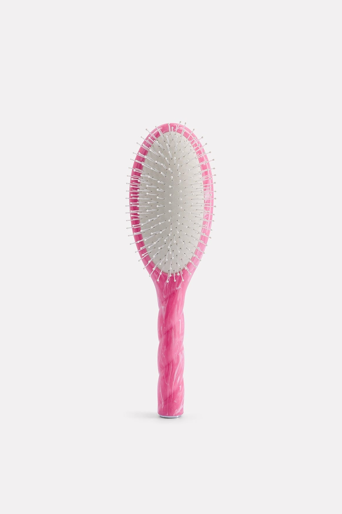 Le duo Grande Brosse Miracle N°4 et sa Pochette Cover Rose - ROSEANNA
