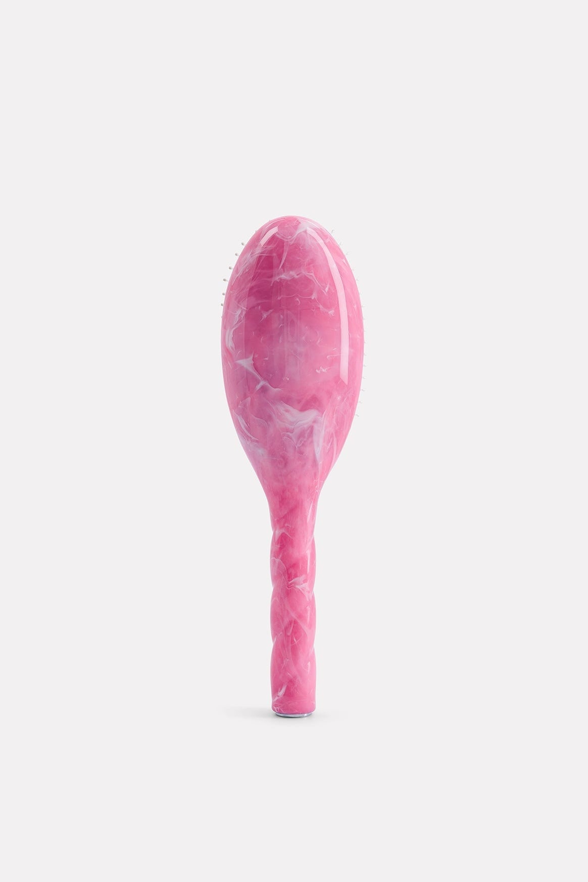 Le duo Grande Brosse Miracle N°4 et sa Pochette Cover Rose - ROSEANNA