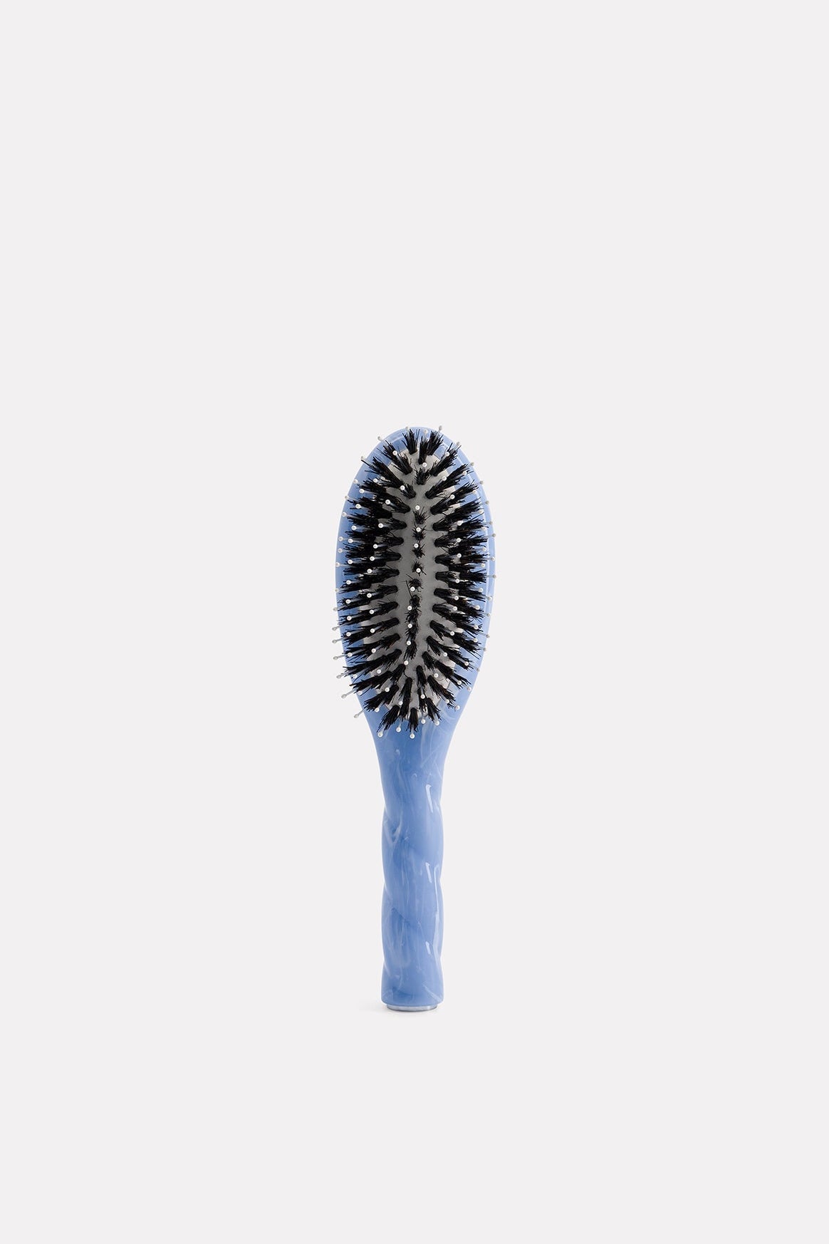 Le duo Petite Brosse Indispensable Douceur N°3 et sa Pochette Cover Sky - ROSEANNA