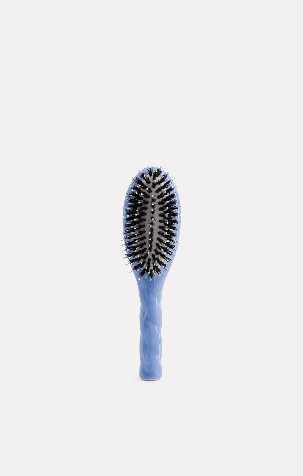 Le duo Petite Brosse Indispensable Douceur N°3 et sa Pochette Cover Sky - ROSEANNA