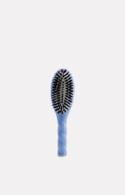 Le duo Petite Brosse Indispensable Douceur N°3 et sa Pochette Cover Sky - ROSEANNA