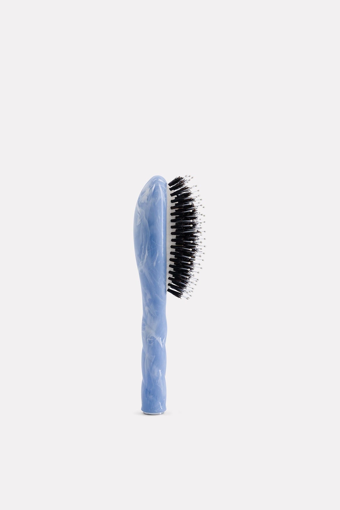 Le duo Petite Brosse Indispensable Douceur N°3 et sa Pochette Cover Sky - ROSEANNA