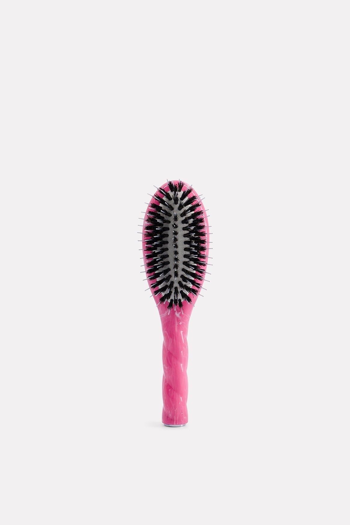 Le duo Petite Brosse Indispensable N°2 et sa Pochette Cover Rose - ROSEANNA