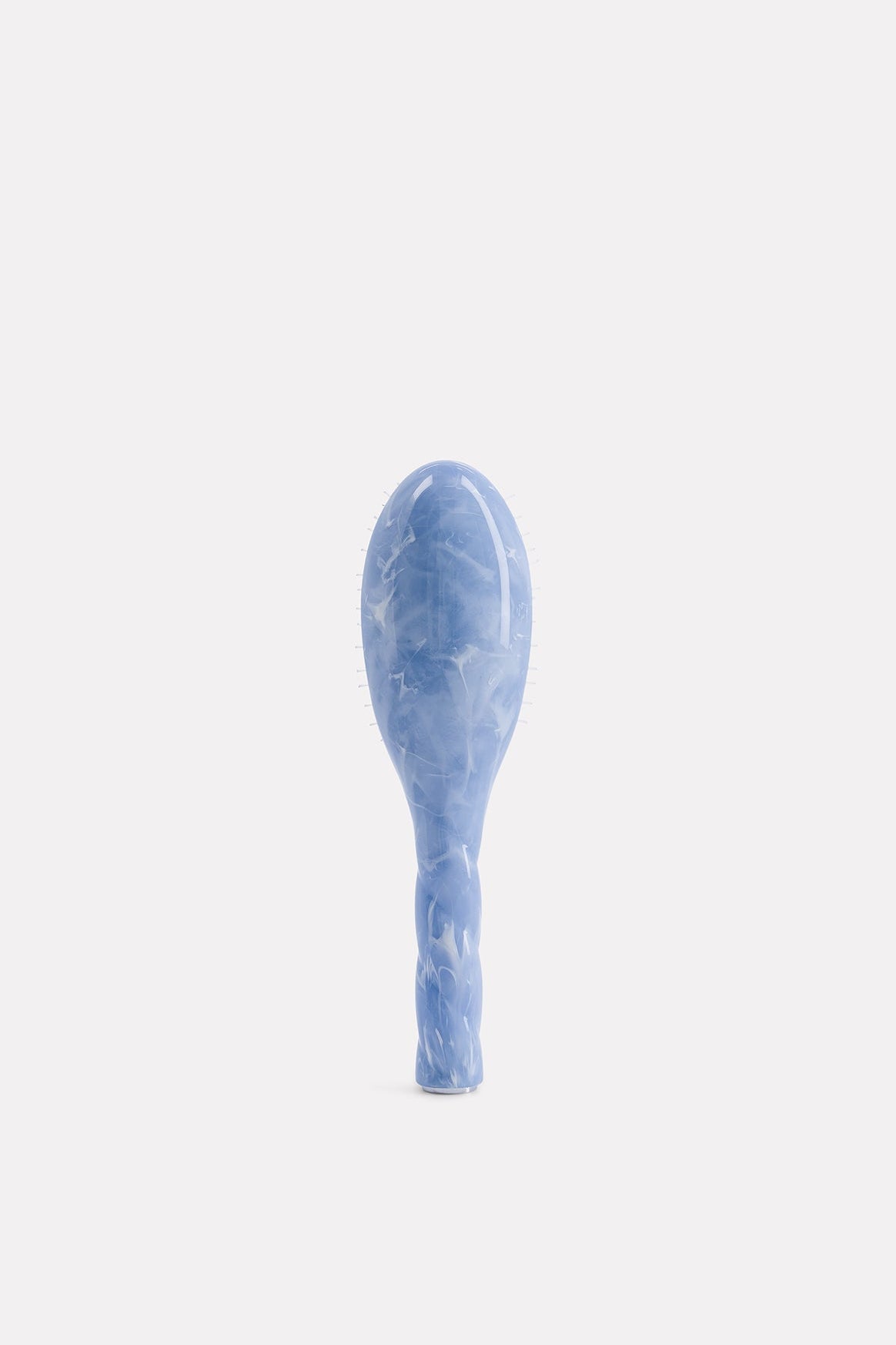 Le duo Petite Brosse Indispensable N°2 et sa Pochette Cover Sky - ROSEANNA