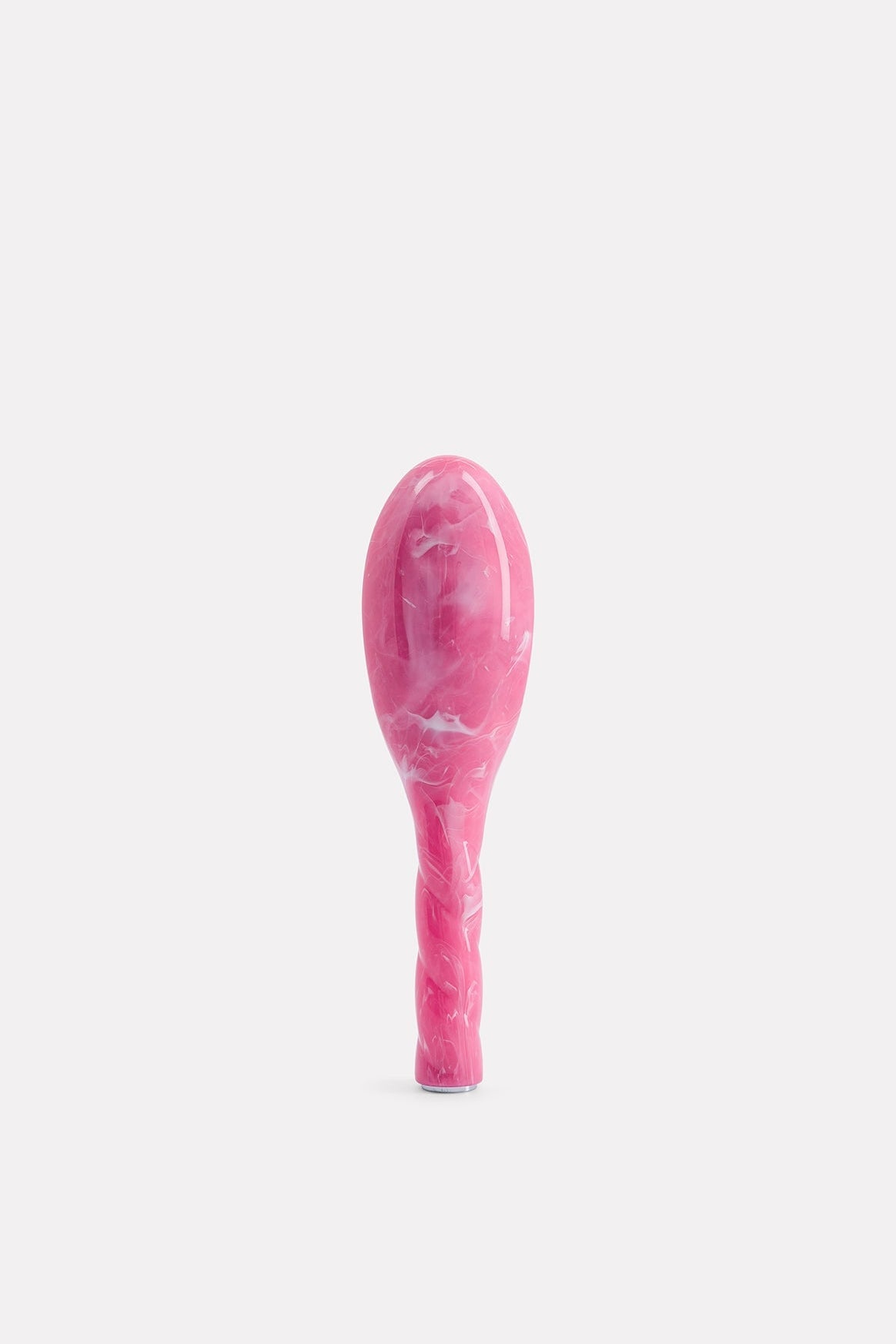 Le duo Petite Brosse Miracle N°4 et sa Pochette Cover Rose - ROSEANNA