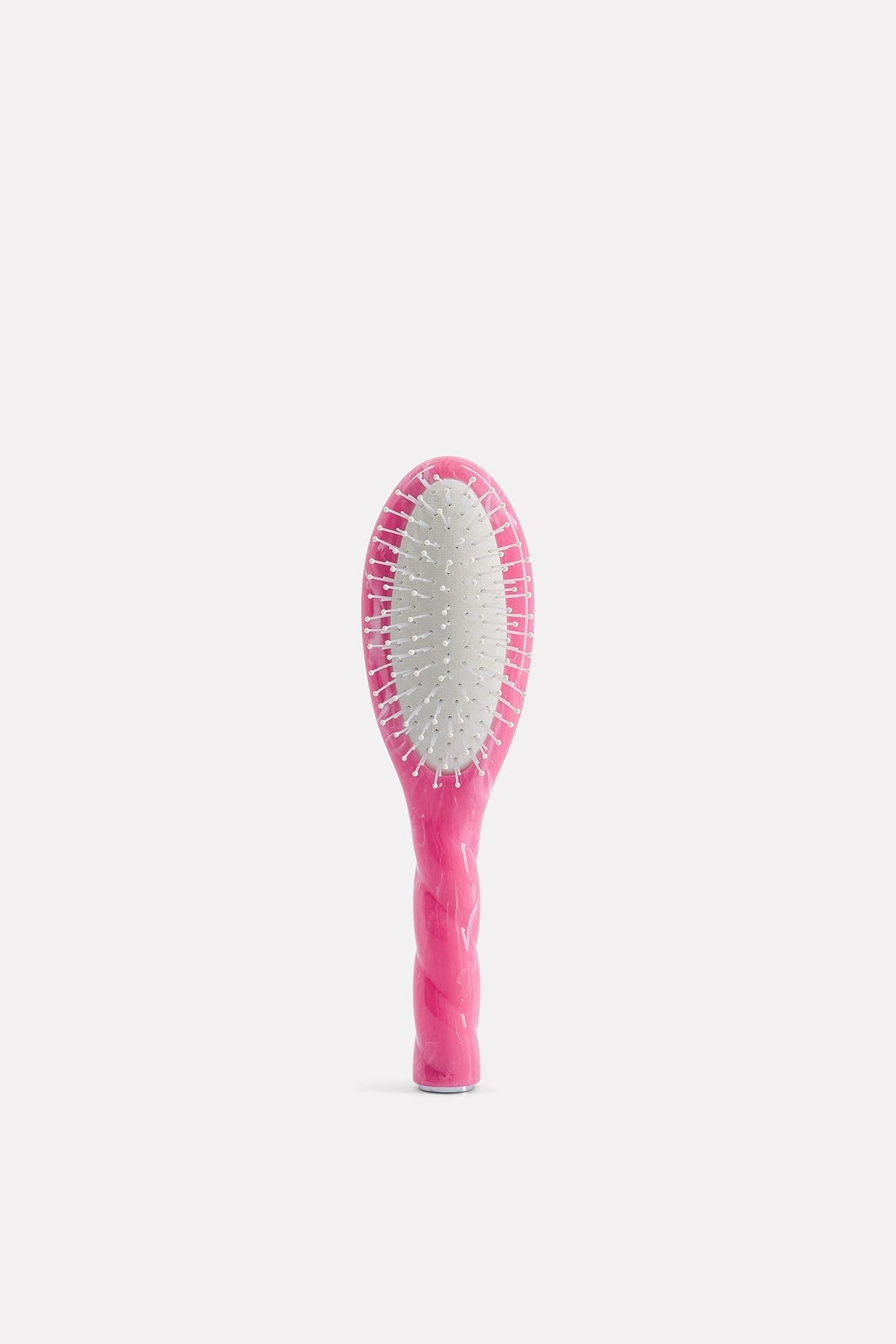 Le duo Petite Brosse Miracle N°4 et sa Pochette Cover Rose - ROSEANNA