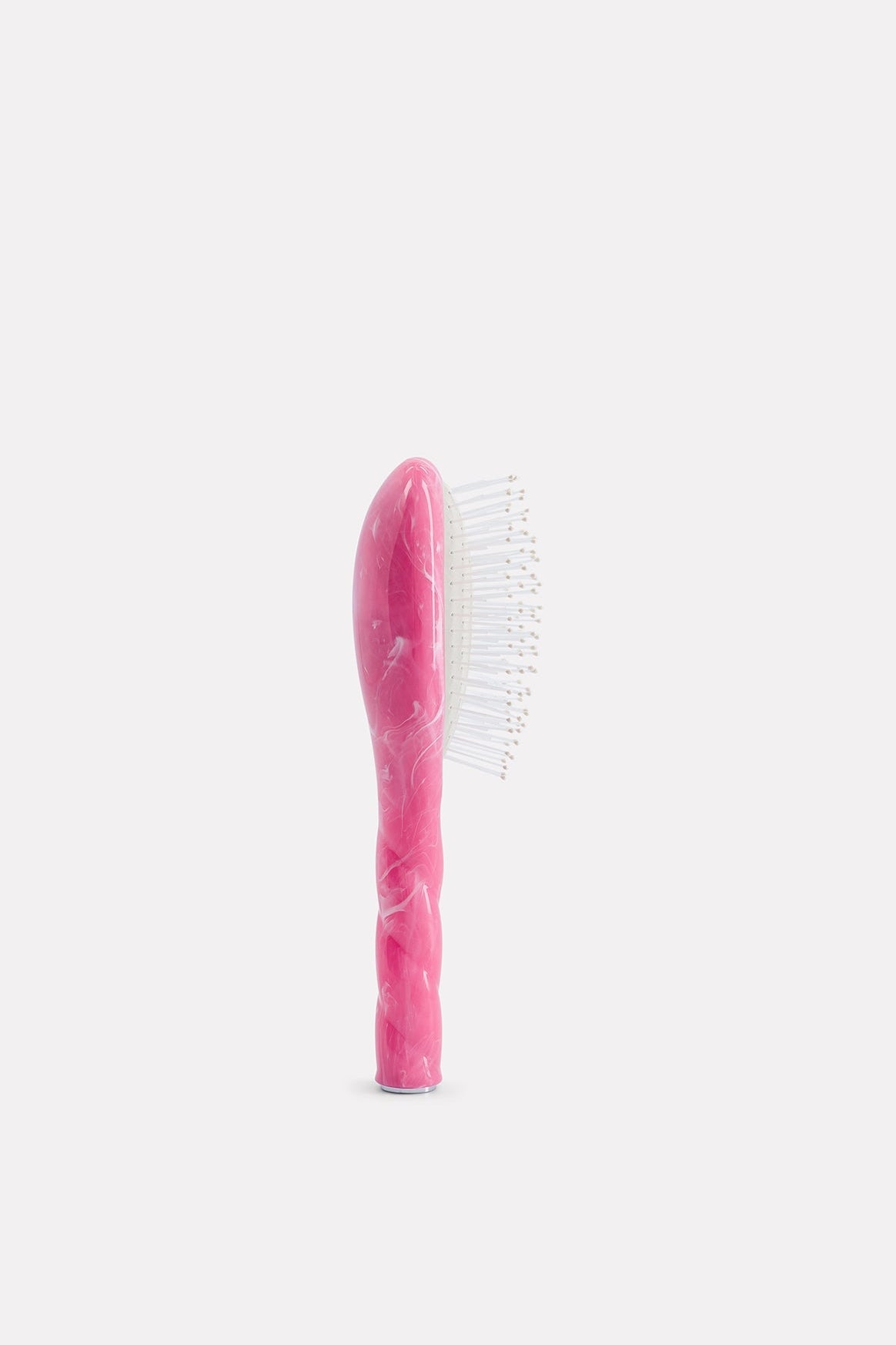 Le duo Petite Brosse Miracle N°4 et sa Pochette Cover Rose - ROSEANNA