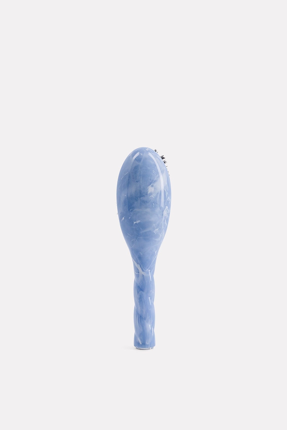 Le duo Petite Brosse Universelle N°1 et sa Pochette Cover Sky - ROSEANNA