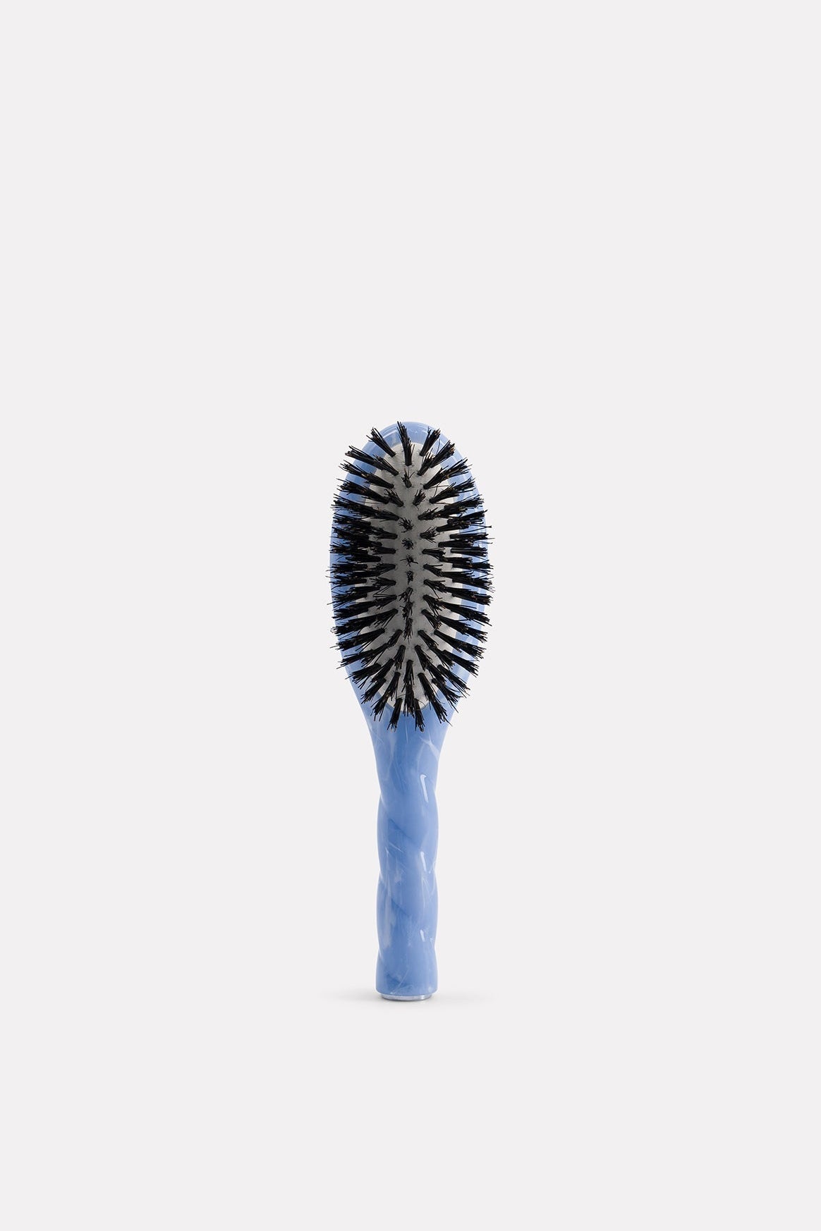 Le duo Petite Brosse Universelle N°1 et sa Pochette Cover Sky - ROSEANNA