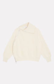 MAILLE ZIP - ROSEANNA