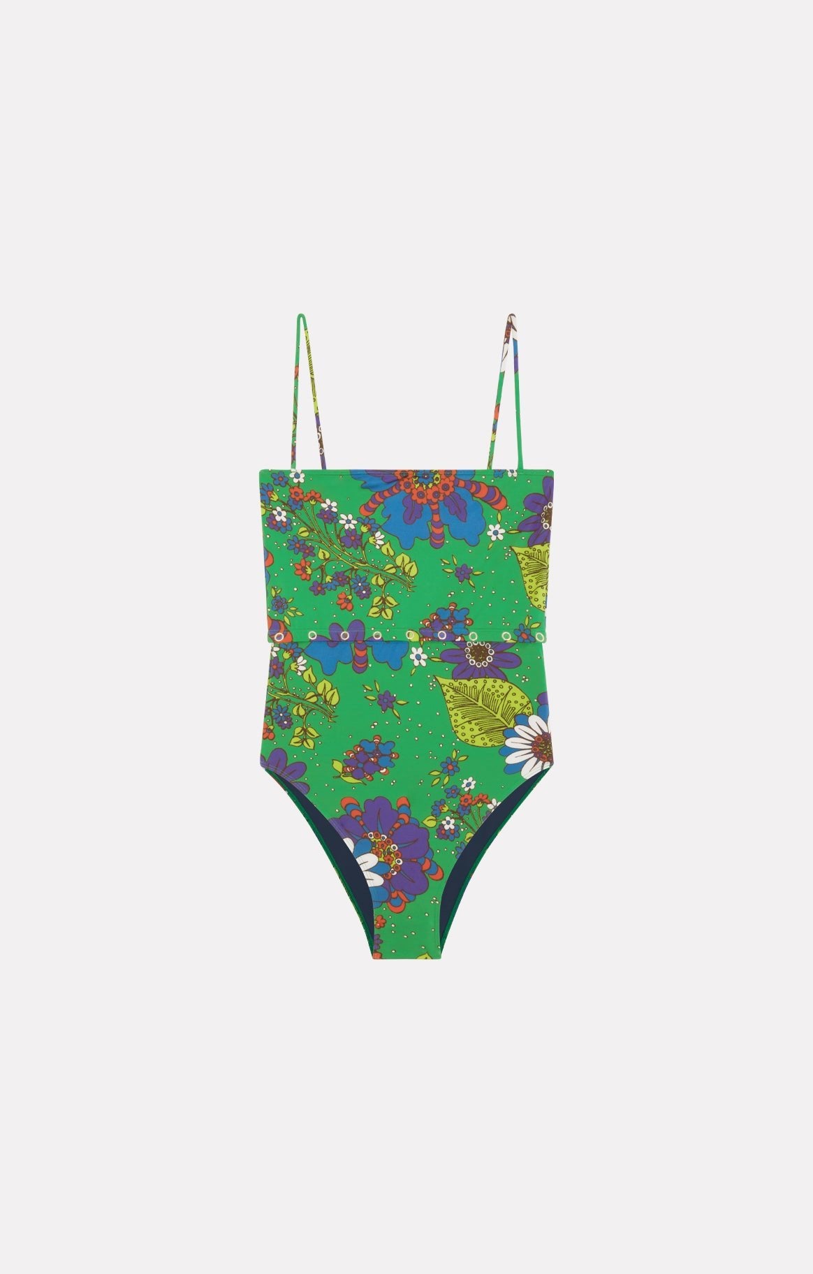 MAILLOT 1 PIECE DARIA - ROSEANNA