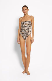 MAILLOT DE BAIN 1 PIECE DARIA - ROSEANNA